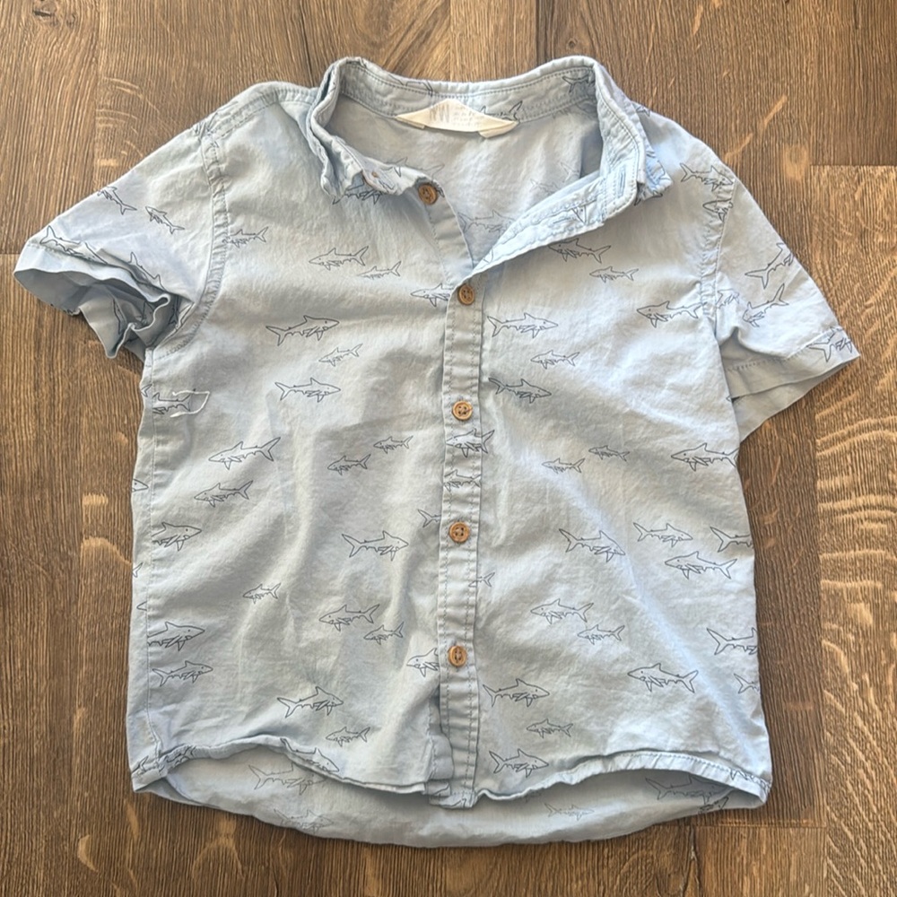 Shark polo